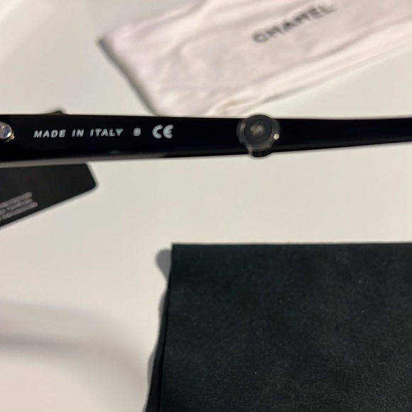 Chanel sunglasses 5157. - Picture 6 of 12